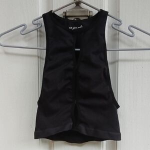 OUT FROM UNDER Cropped Tank Top SZ XS/S